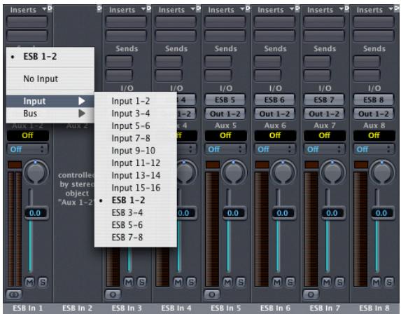 APPLE LOGIC PRO 7 - ESB TDM - 5
