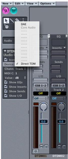 APPLE LOGIC PRO 7 - ESB TDM - 2
