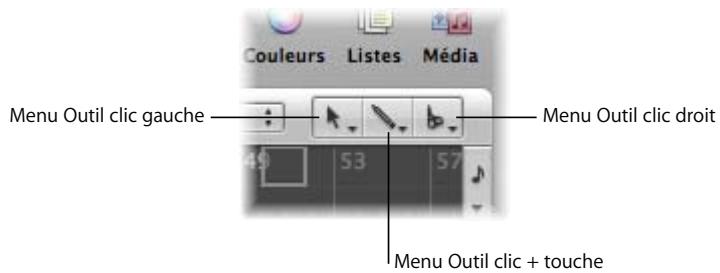 APPLE LOGIC PRO 8 - Choix des outils - 1