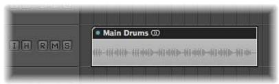 APPLE LOGIC PRO 8 - Pour activer ou désactiver le son de certaines régions : - 2