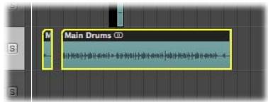 APPLE LOGIC PRO 8 - Activation de la lecture solo des régions - 2