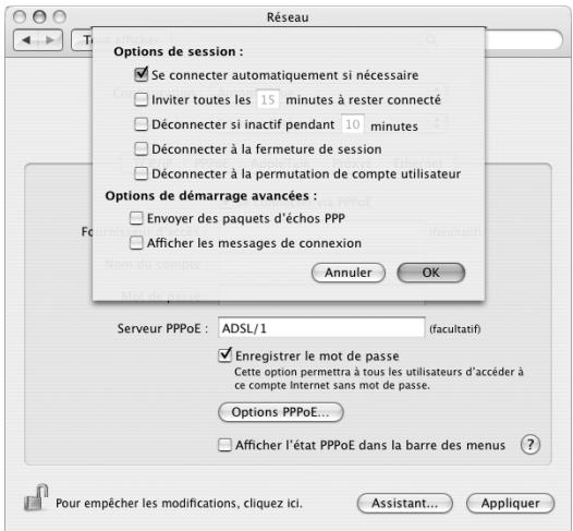 APPLE MAC MINI - Pour tester votre configuration Internet : - 1
