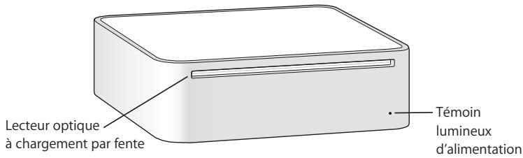 APPLE MAC MINI - Caracteristiques de base de votre Mac mini - 1