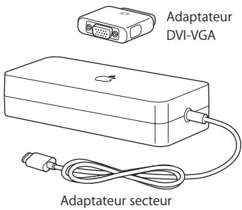 APPLE MAC MINI - Votre ordinateur Mac mini a ete concu pour etre configuré rapidement et etre utilise immediatement. - 2