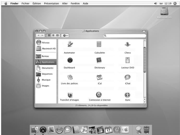 APPLE MAC MINI - À propos de Mac OS X - 1