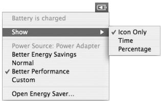 APPLE MACBOOK 13-INCH - Charging a Battery - 1