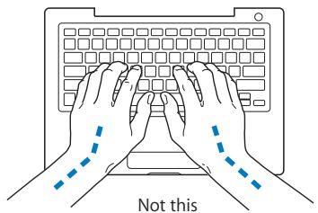 APPLE MACBOOK 13-INCH - Keyboard and Trackpad - 2