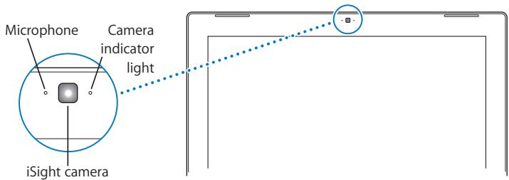 APPLE MACBOOK 13-INCH - Taking Pictures with Photo Booth - 1