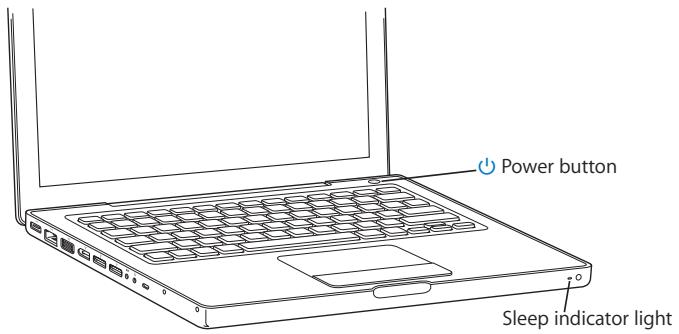 APPLE MACBOOK 13-INCH - Step 3: Turn On Your MacBook - 1