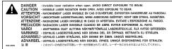 APPLE MACBOOK 13-INCH - Laser Information - 2