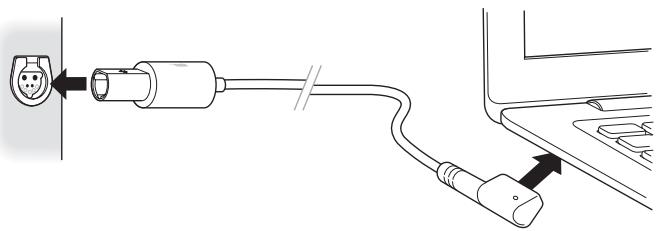 APPLE MAGSAFE AIRLINE ADAPTER - 1