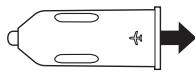 APPLE MAGSAFE AIRLINE ADAPTER - Autres sources d'alimentation - 1