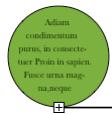 APPLE PAGES - Pour ajouter du texte à une figure : - 1
