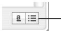 APPLE PAGES 2 - Format the bullets. - 1