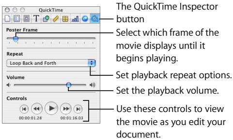 APPLE PAGES 2 - To set media playback preferences: - 1