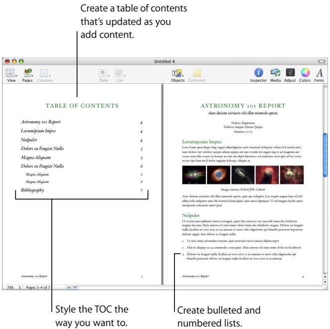 APPLE PAGES 2 - Powerful Word Processing - 1