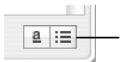 APPLE PAGES 2 - To modify a bulleted or numbered list style: - 1