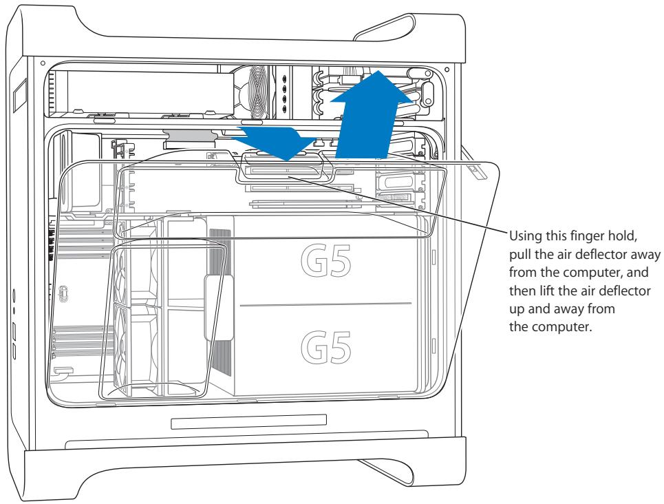 APPLE POWER MAC G5 (2005) - Opening the Computer - 7