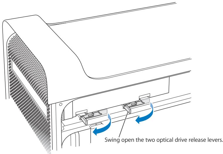 APPLE POWER MAC G5 (2005) - Replacing the Optical Drive - 2