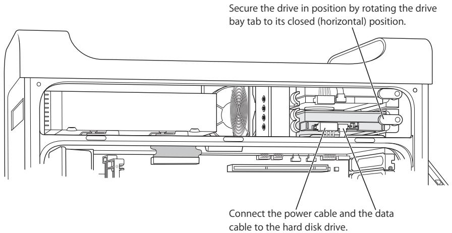 APPLE POWER MAC G5 (2005) - Installing Serial ATA Drives - 4