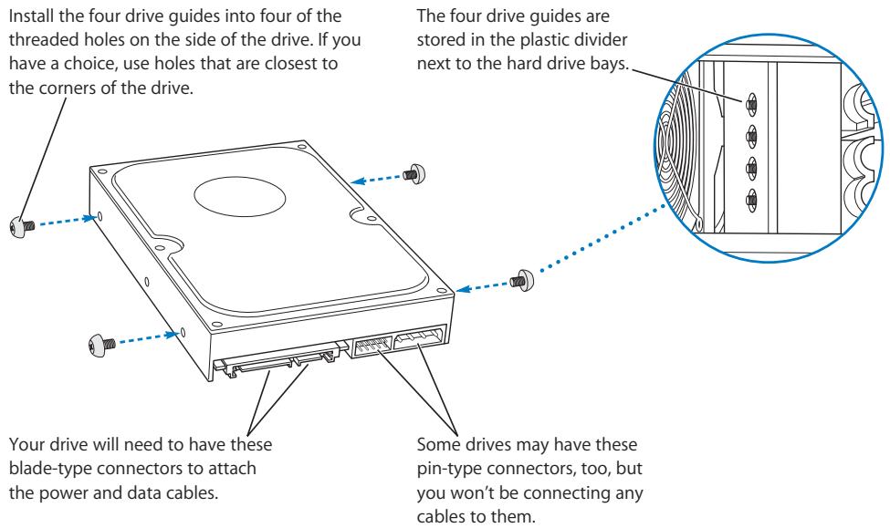 APPLE POWER MAC G5 (2005) - Installing Serial ATA Drives - 1