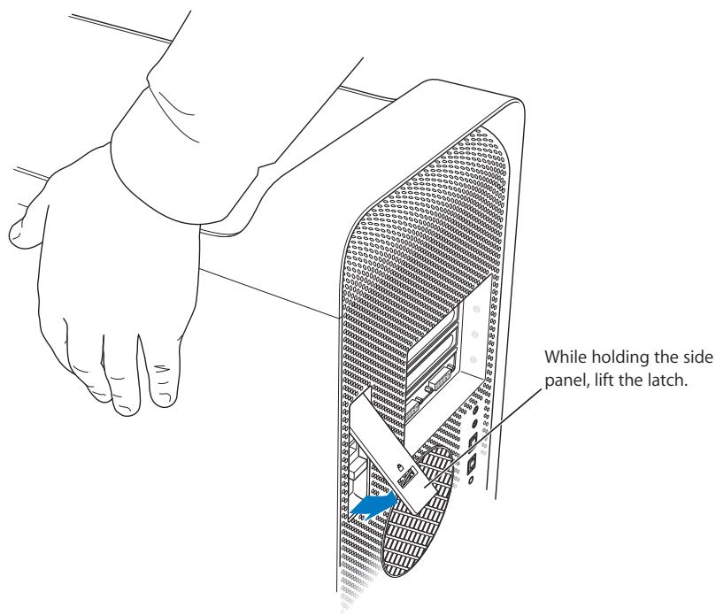 APPLE POWER MAC G5 (2005) - Opening the Computer - 5