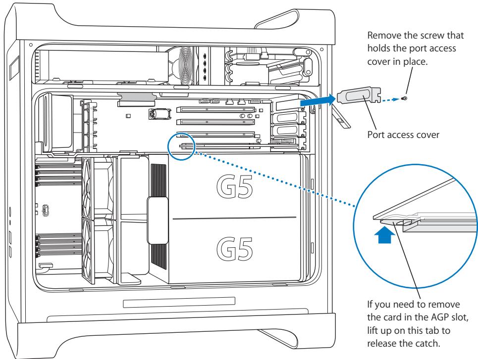 APPLE POWER MAC G5 (2005) - Installing Your Card - 2