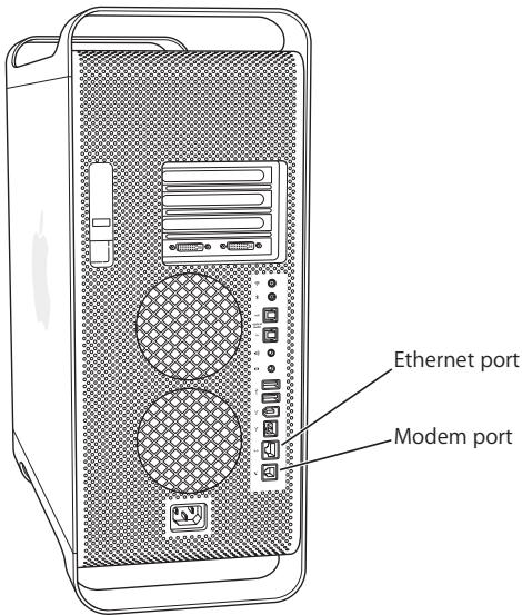 APPLE POWER MAC G5 (2005) - Setting Up - 4