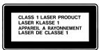 APPLE POWER MAC G5 (2005) - Laser Information - 1