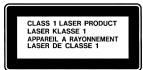 APPLE POWERBOOK G4 17-INCH - Laser Information - 1
