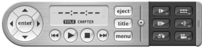 APPLE POWERBOOK G4 17-INCH - Playing DVDs - 1