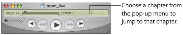 APPLE QUICKTIME 7 - Opening and Playing Movies in QuickTime Player - 2