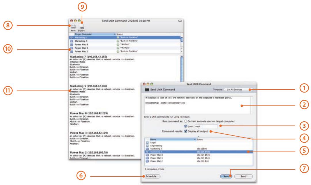 APPLE REMOTE DESKTOP 3 - Remote Shell Scripts - 1