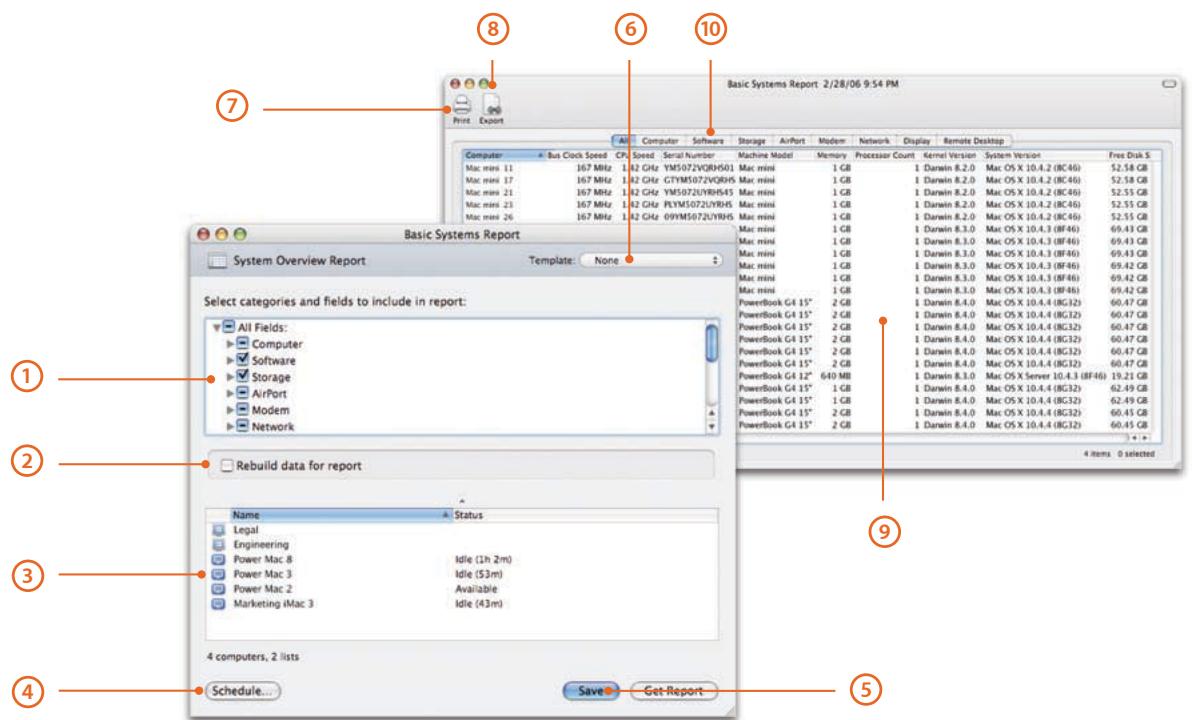 APPLE REMOTE DESKTOP 3 - Hardware Reports - 1