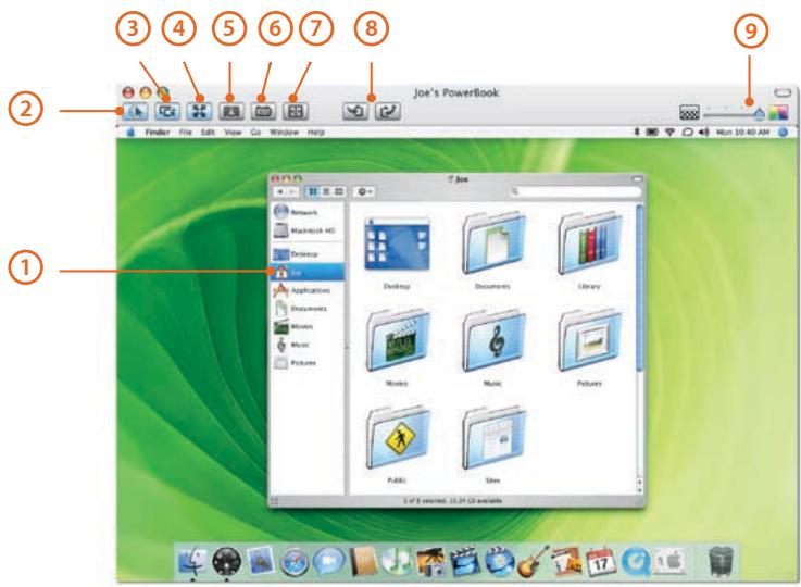 APPLE REMOTE DESKTOP 3 - Remote Control - 1