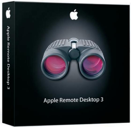APPLE REMOTE DESKTOP 3 - Apple Remote Desktop 3 - 1