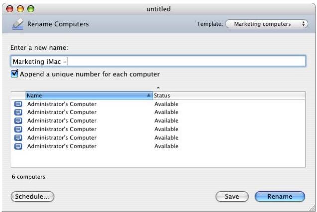 APPLE REMOTE DESKTOP 3.1 - Maintaining Systems - 1