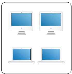APPLE REMOTE DESKTOP 3.1 - Administering Computers - 1