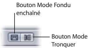 APPLE SOUNDTRACK PRO 2 - Mode chevauchement - 1