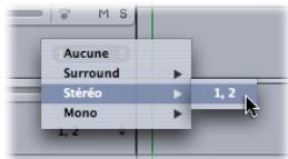APPLE SOUNDTRACK PRO 2 - Réglage des sorties matérielles - 1