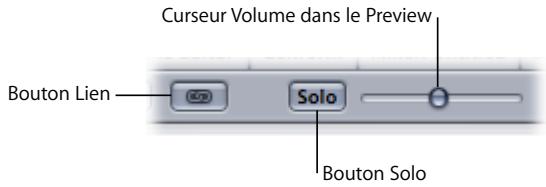 APPLE SOUNDTRACK PRO 2 - Application d'un solo à un fichier audio dans l'éditeur de fichiers - 1