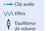 APPLE SOUNDTRACK PRO 2 - Exemple : combinaison de signaux de piste avec des envois et des bus - 2