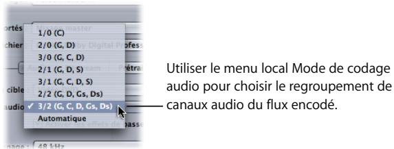 APPLE SOUNDTRACK PRO 2 - Exportation en fichiers dolby digital professional (ac-3) - 2