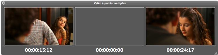 APPLE SOUNDTRACK PRO 2 - Faire une sélection dans la timeline ou dans l'éditeur de fichiers - 1
