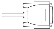 APPLE SOUNDTRACK PRO 2 - Connecteurs TDIF - 1