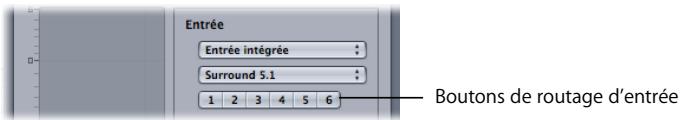 APPLE SOUNDTRACK PRO 2 - Pour ajuster les réglages d'enregistrement : - 3