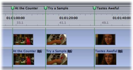 APPLE SOUNDTRACK PRO 2 - Pour créer des marqueurs de podcast à partir des marqueurs de chapitre final cut pro : - 2