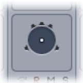 APPLE SOUNDTRACK PRO 2 - Pour repositionner le curseur de balance stéréo sur le niveau par défaut, effectuez l'une des opérations suivantes : - 1