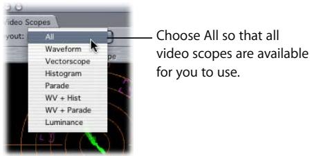 APPLE FINAL CUT PRO 5 - Example: Using the Color Corrector Filter - 3