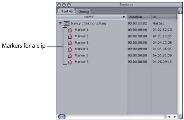 APPLE FINAL CUT PRO 5 - Automatically Creating Subclips Using DV Start/Stop Detection - 2